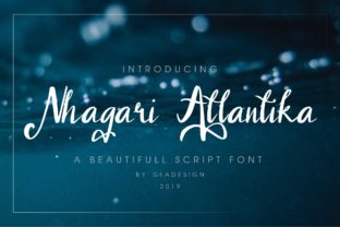 A Practical Review: Using Nhagari Atlantika for Brand Identity
