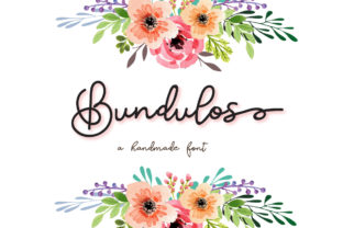 Bundulos: The Bold Decorative Font for Standout Campaigns