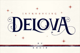 Delova: A Versatile Serif Font for Elegant Web Design