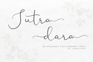 Elevate Your Editorial Design with Sutra Dara Font