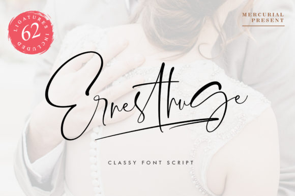 How the Ernesthuge Font Adds Elegance to Modern Websites