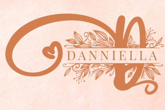 Love Eberline Monogram Font: Elevate Your Brand's Visual Story