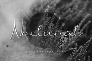 Noctunal: A Fresh, Elegant Font for Polished Branding