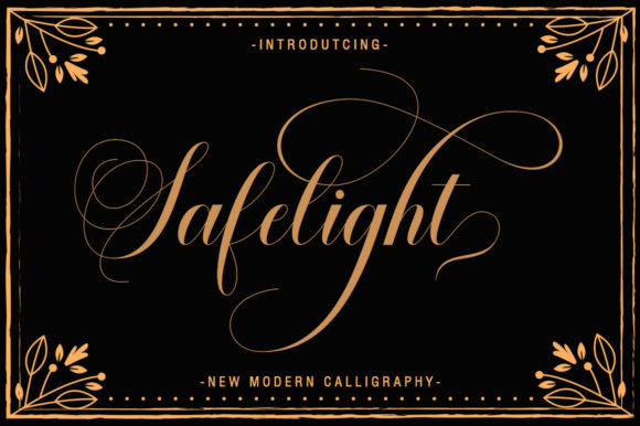 Safelight: A Timeless Handwritten Font for Digital Brands