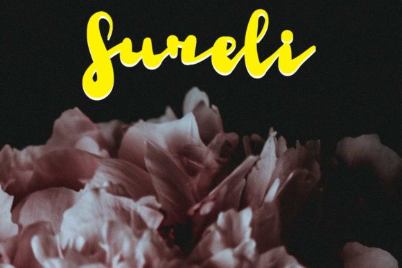 Sureli: A Playful and Elegant Font for Creative Campaigns