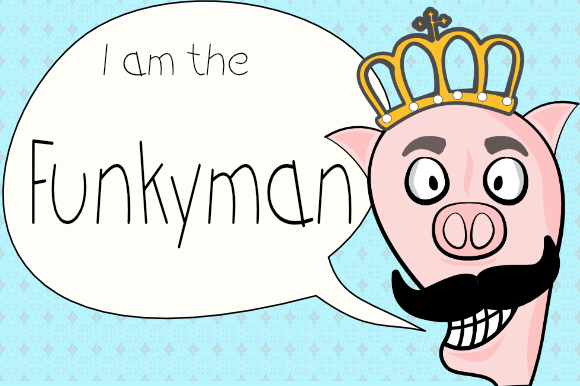 Transform Your Brand with Funkyman: A Unique Script Handwritten Font