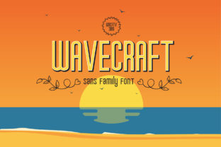 Wavecraft Font: A Designer Review for Crafters and Makers